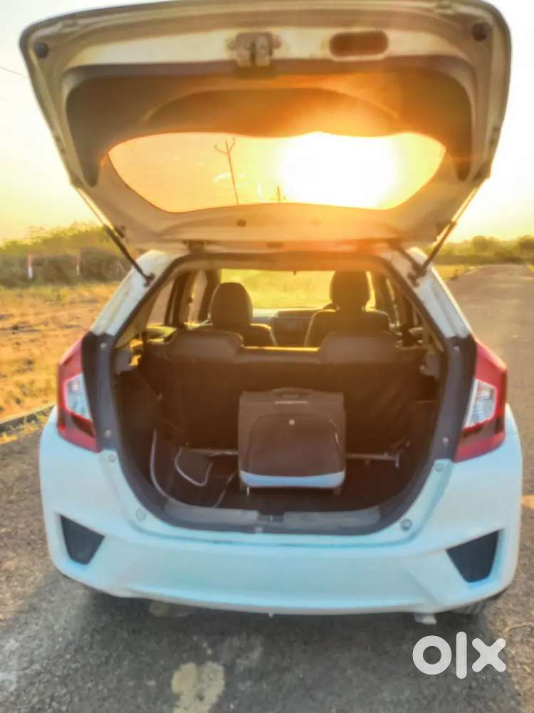 Honda Jazz 2015 Model Diesel