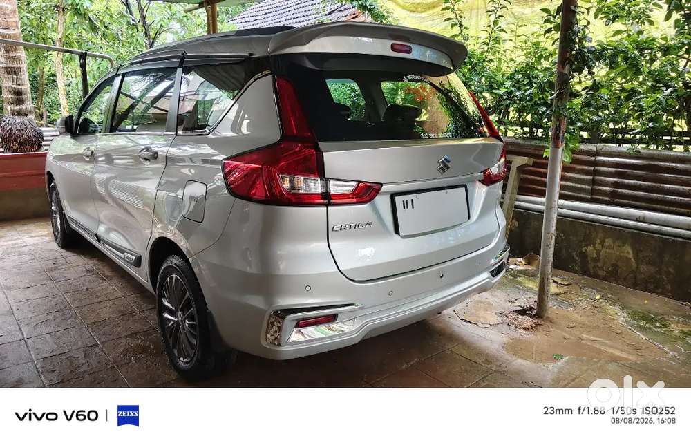 Maruti Suzuki Ertiga 2022 Manual Petrol