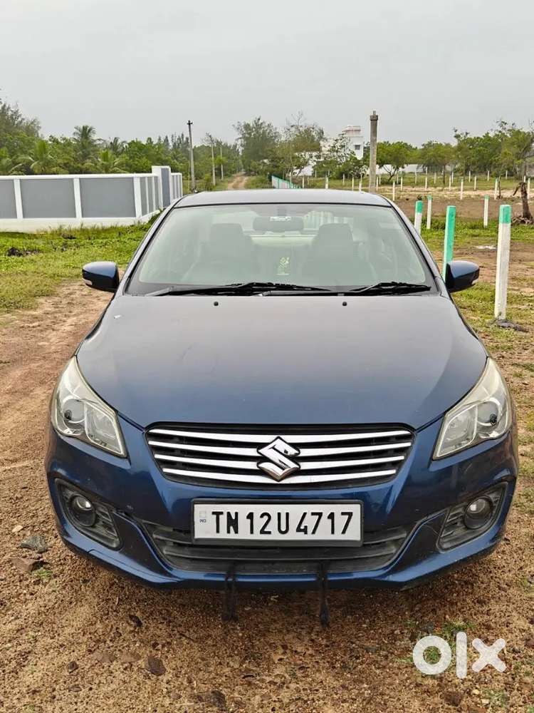 Maruti Suzuki Ciaz 2017