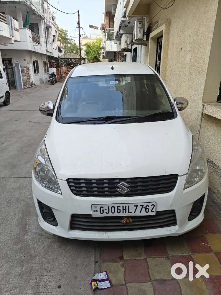 Maruti Suzuki Ertiga 2014 Diesel 60000 K.m. 6th Owner