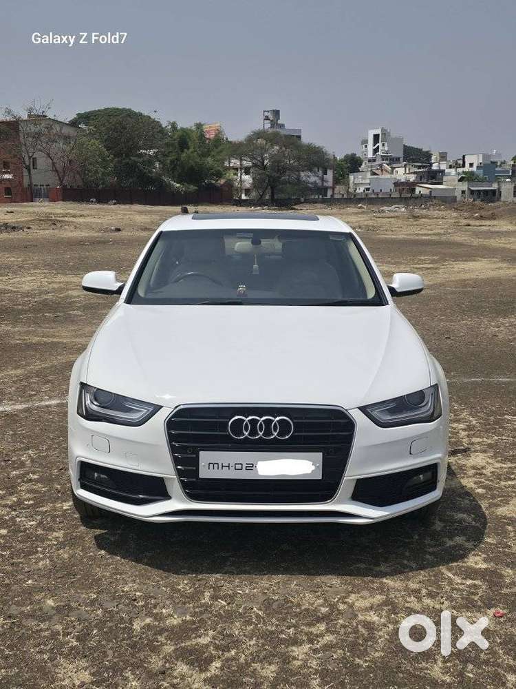 Audi A4 2008-2014 2.0 Tdi Celebration Edition, 2013, Diesel