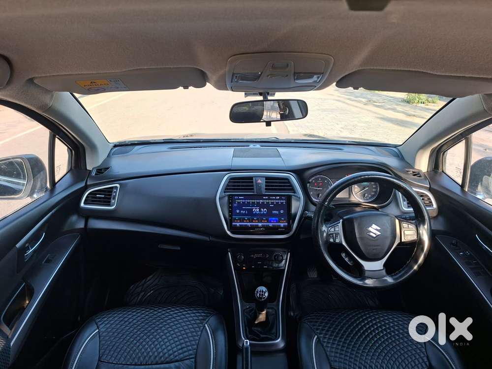 Maruti Suzuki S Cross 2015-2017 Ddis 200 Zeta, 2019, Diesel