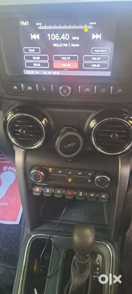 Less Use Thar For Sale With Good Condition