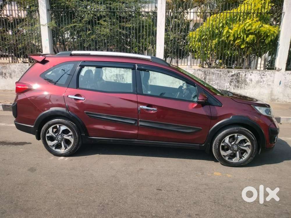 Honda Br-v I-vtec Vx Mt, 2017, Petrol