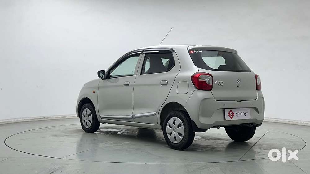 Maruti Suzuki Alto K10 Plus Edition, 2025, Petrol