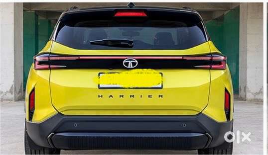 Tata Harrier 2023 Diesel Fearless Plus Top End