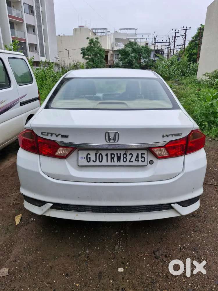 Honda City 2017 Model With 90,000 Km