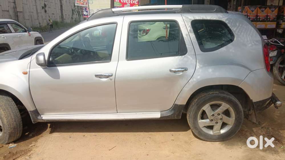 Renault Duster Diesel Manual 2013