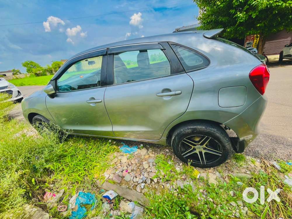 Maruti Baleno Diesel 2017
