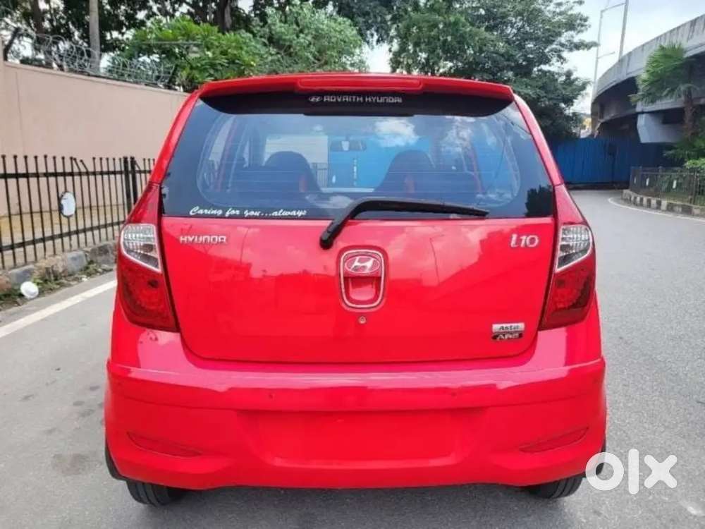 Hyundai I10 2011 Petrol Well Maintained