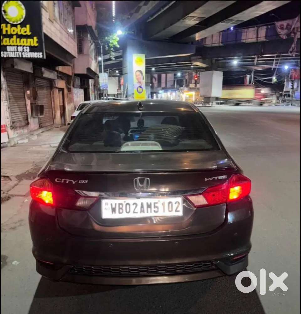 Honda City 2018 Petrol 75000 Km Driven