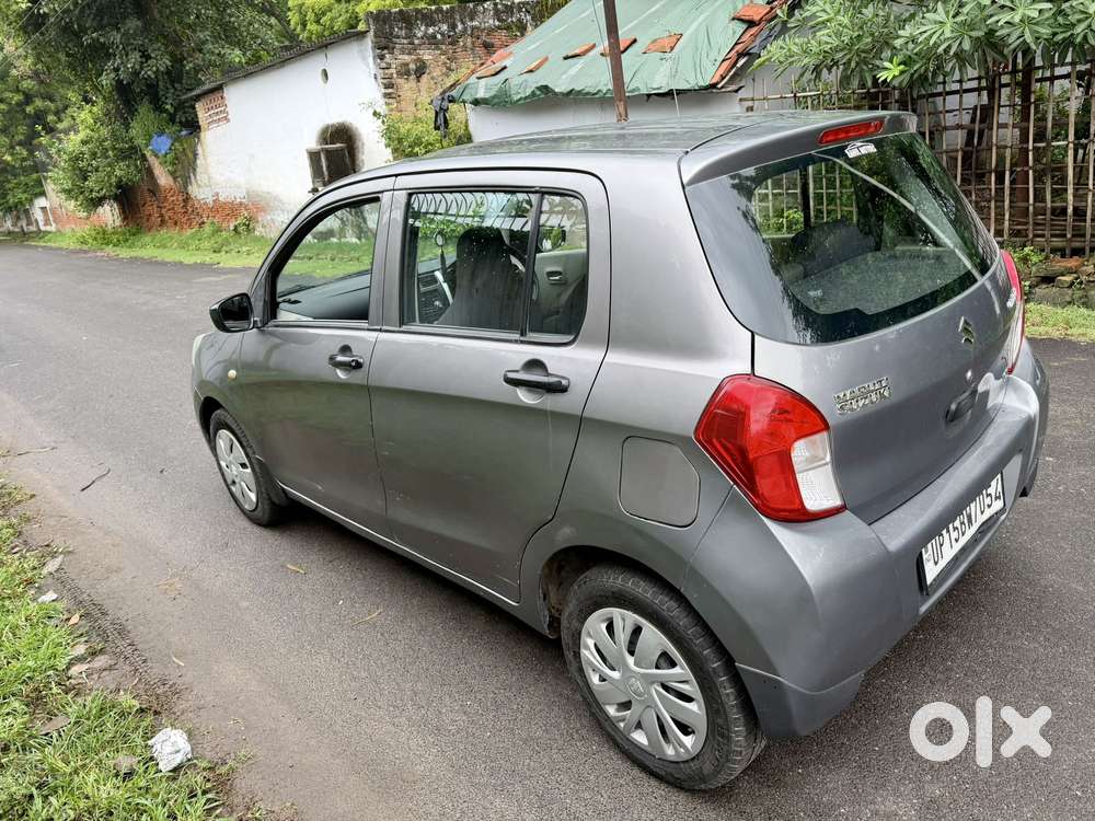 Maruti Suzuki Celerio Vxi Optional Mt, 2015, Petrol