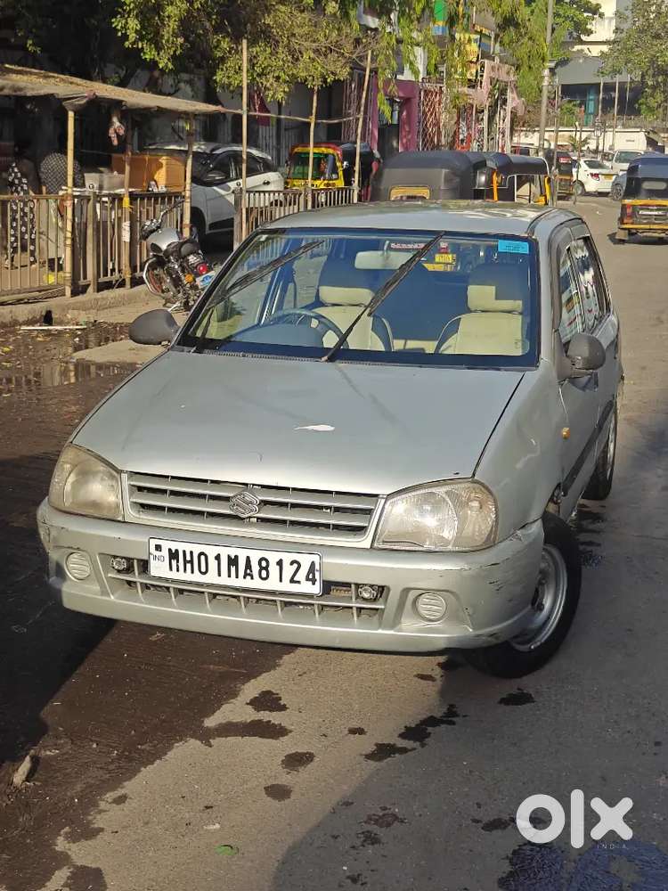Maruti Suzuki Zen Estilo