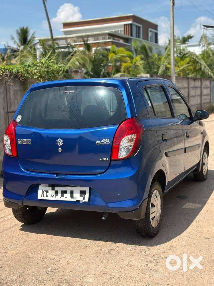 Maruti Suzuki Alto 800 Lxi, 2014, Petrol