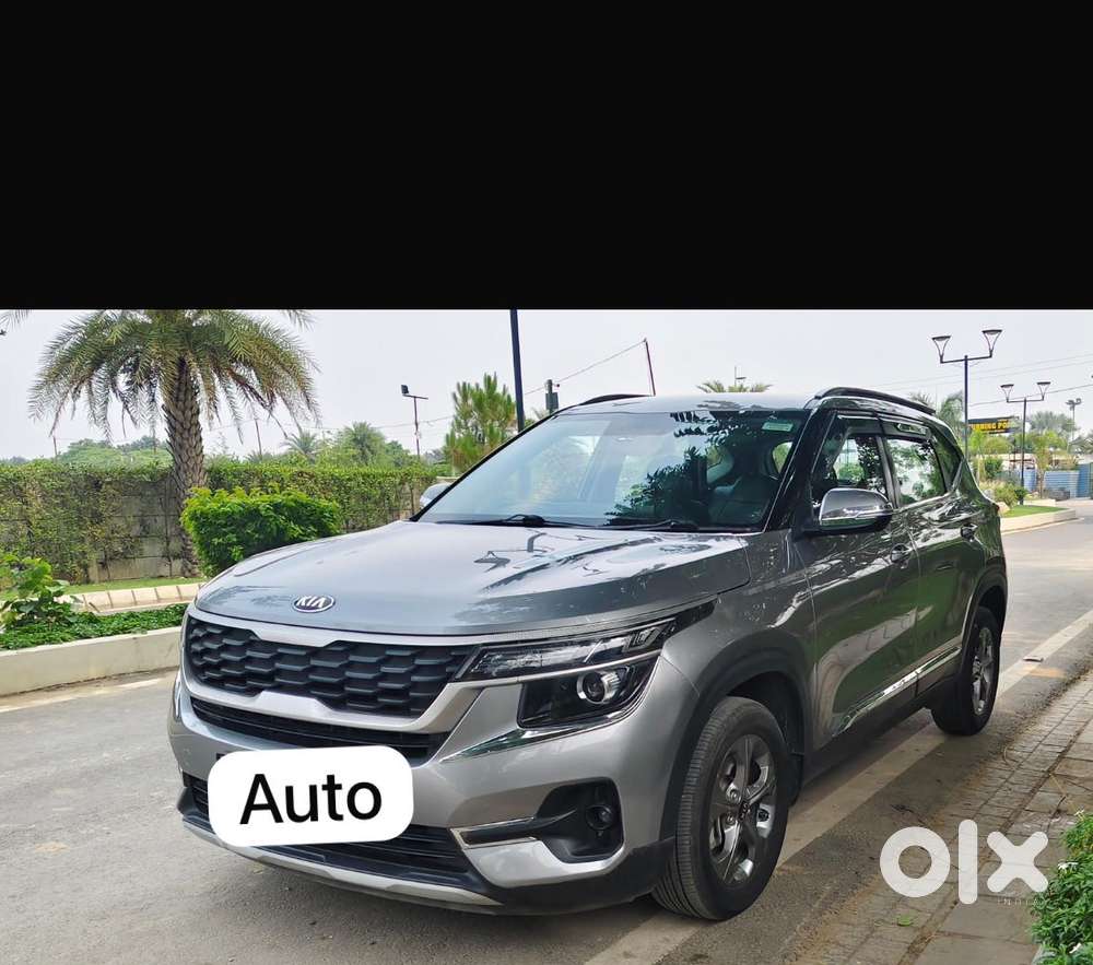 Kia Seltos Htk Plus At 1.5 Diesel, 2020, Diesel