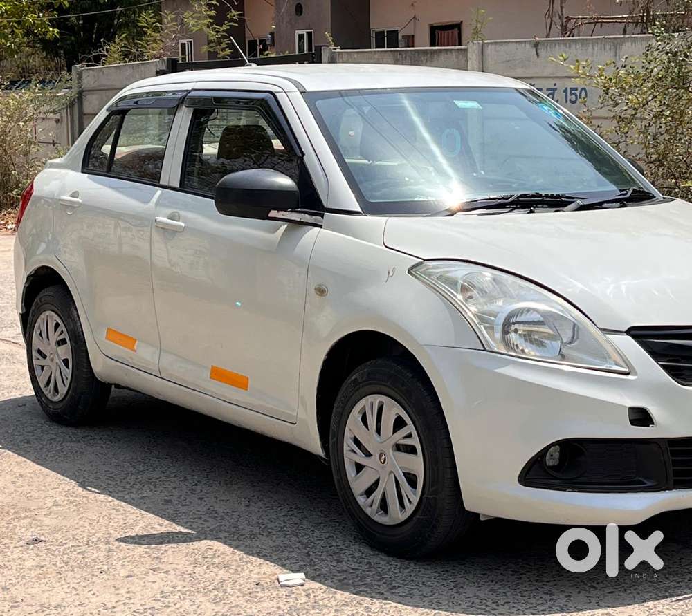Maruti Suzuki Dzire Tour S Diesel, 2018, Diesel