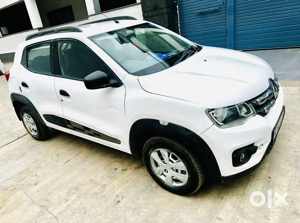 Renault Kwid 1.0 Rxt Edition, 2018, Petrol