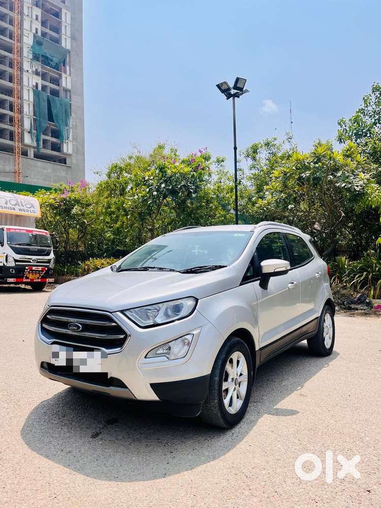 Ford Ecosport 1.5 Diesel Titanium Plus, 2021, Diesel