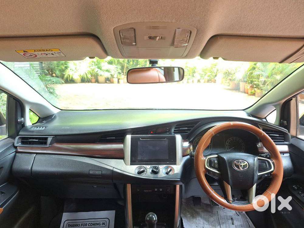 Toyota Innova Crysta 2.4 G Mt 8s, 2019, Diesel