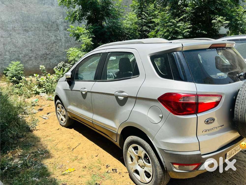 Ford Diesel Car 2016 Defence Person Car Orignal Running