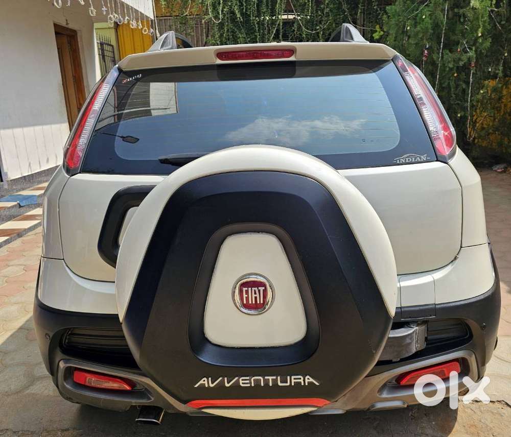 Fiat Avventura 2017 Diesel Well Maintained