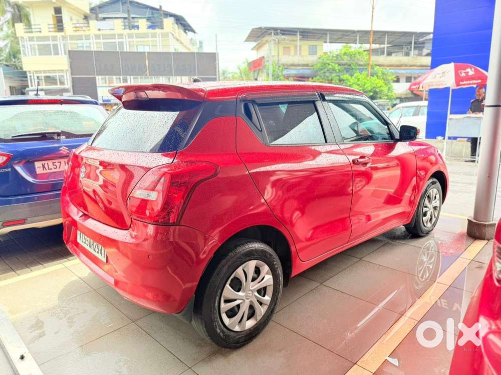Maruti Suzuki Swift Vxi Abs Bsiv, 2023, Petrol