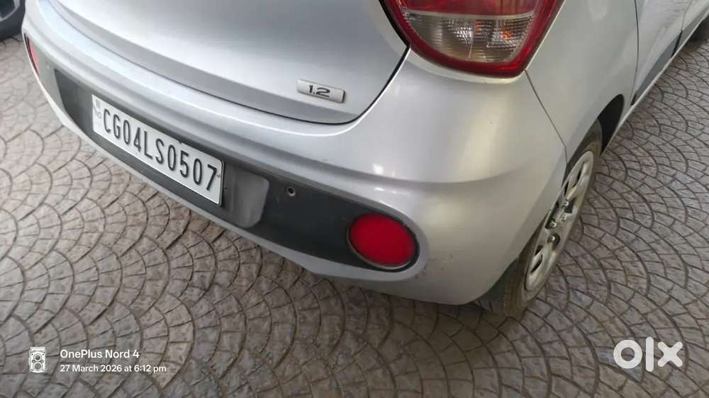 Sell Grand I10 Car First Owned, Good Condition