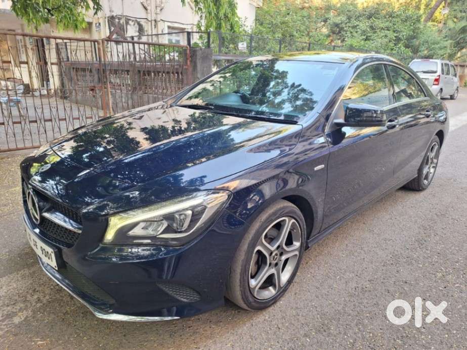 Mercedes-benz Cla 200 Cdi Sport, 2019, Diesel