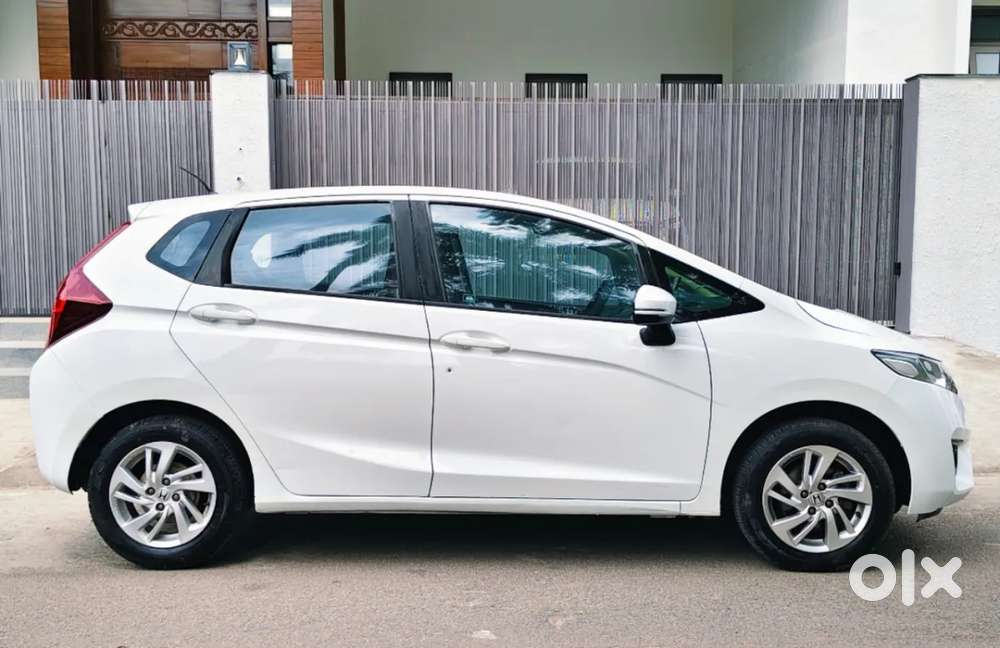 Honda Jazz 1.2 S I-vtec At, 2016, Petrol