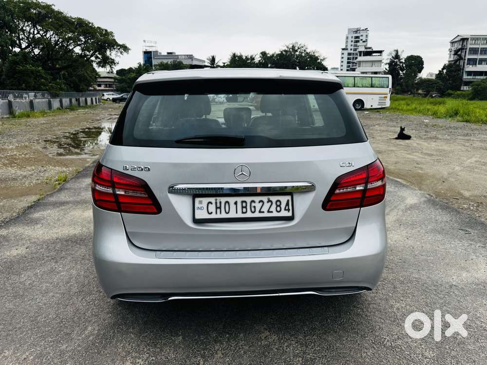 Mercedes-benz B Class [ ] 2.1 B200 Sport Diesel, 2016, Diesel