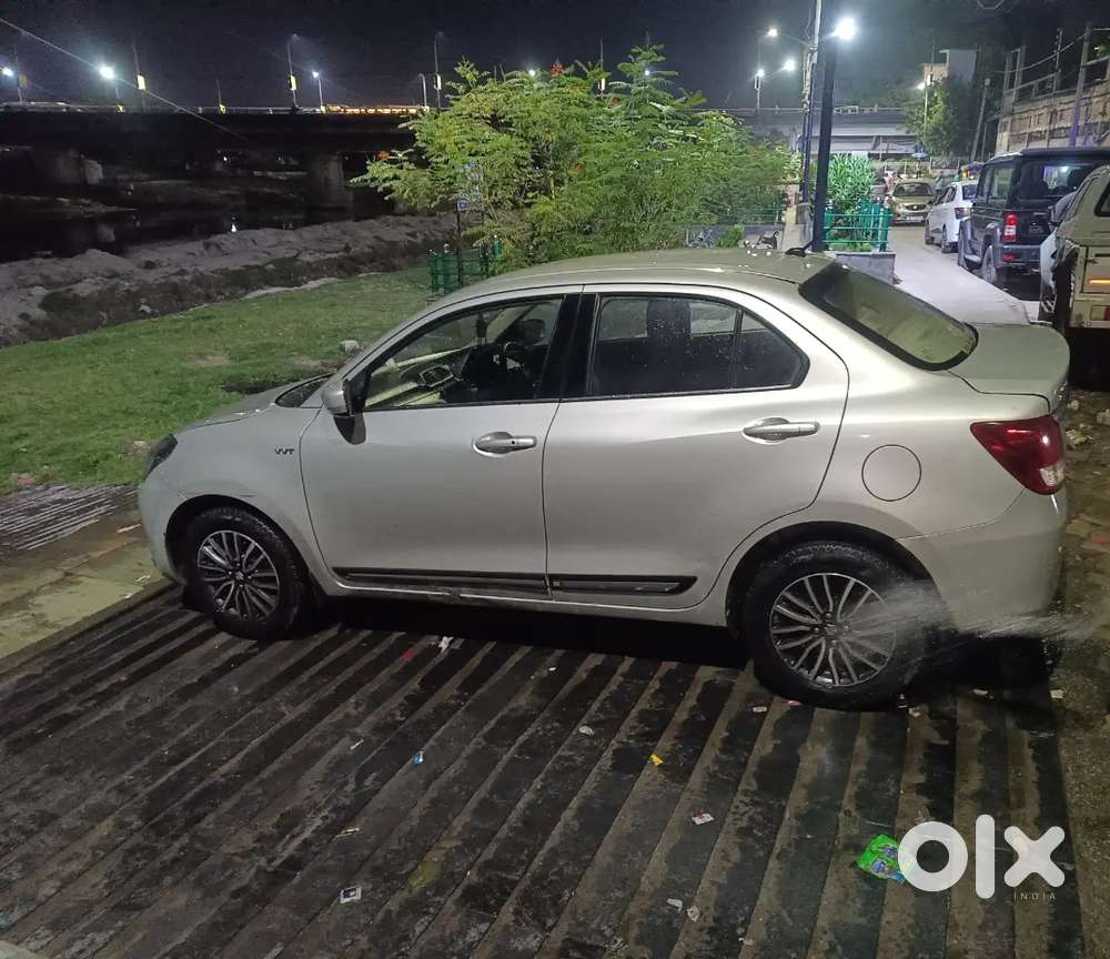 Maruti Suzuki Dzire Zxi Plus Amt  2018
