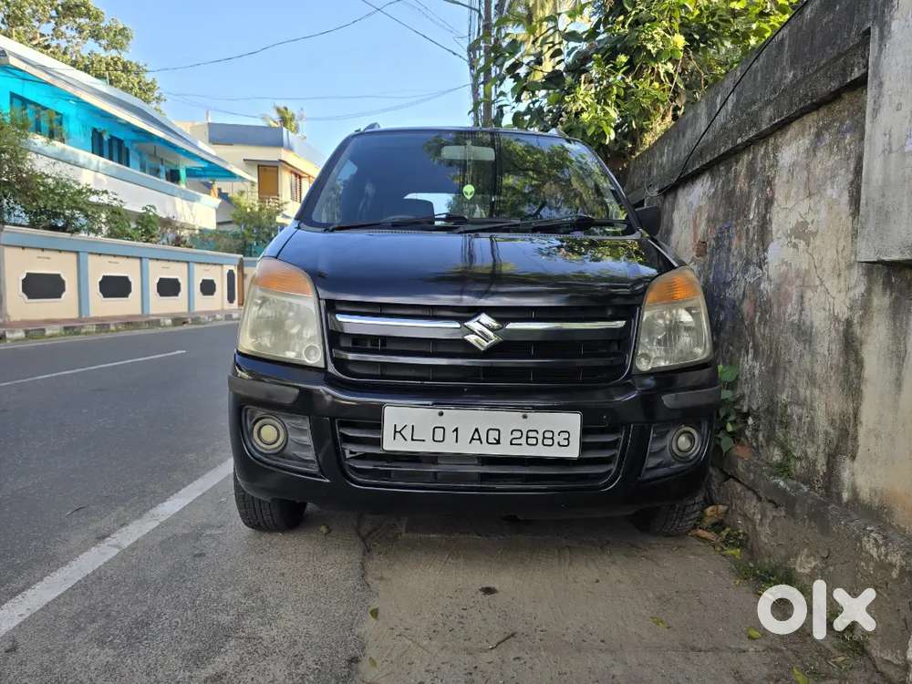 Maruti Wagon R 2007