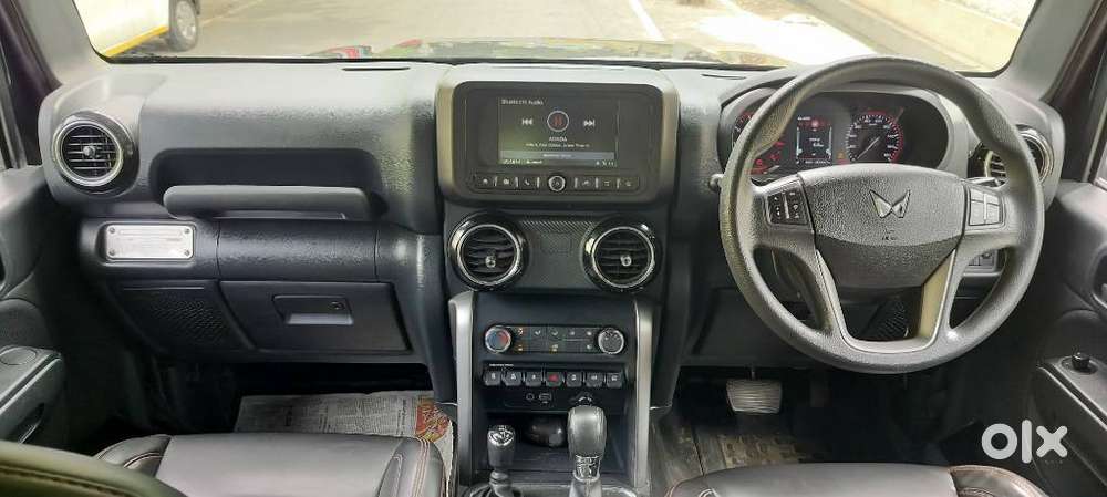 Mahindra Thar, 2023, Diesel