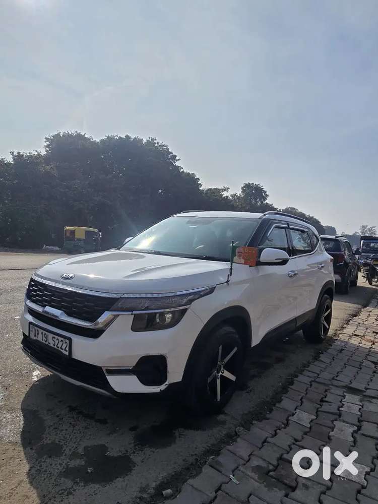 Kia Seltos 2020