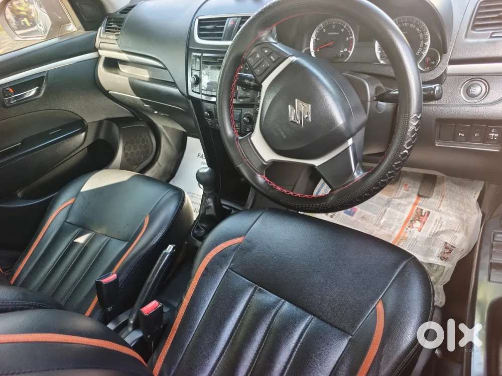 Zdi +option, Service History Available,3rd Owner,no Replacement