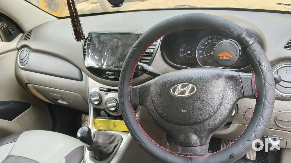 Hyundai I10 1.1 Magna Lpg 2012