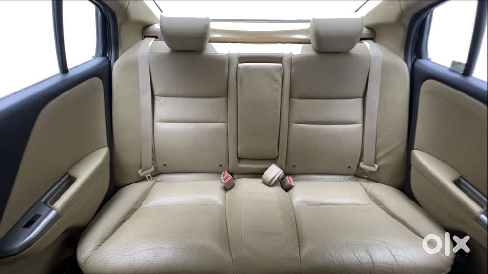 Honda City 1.5 Zx Cvt I-vtec, 2018, Petrol