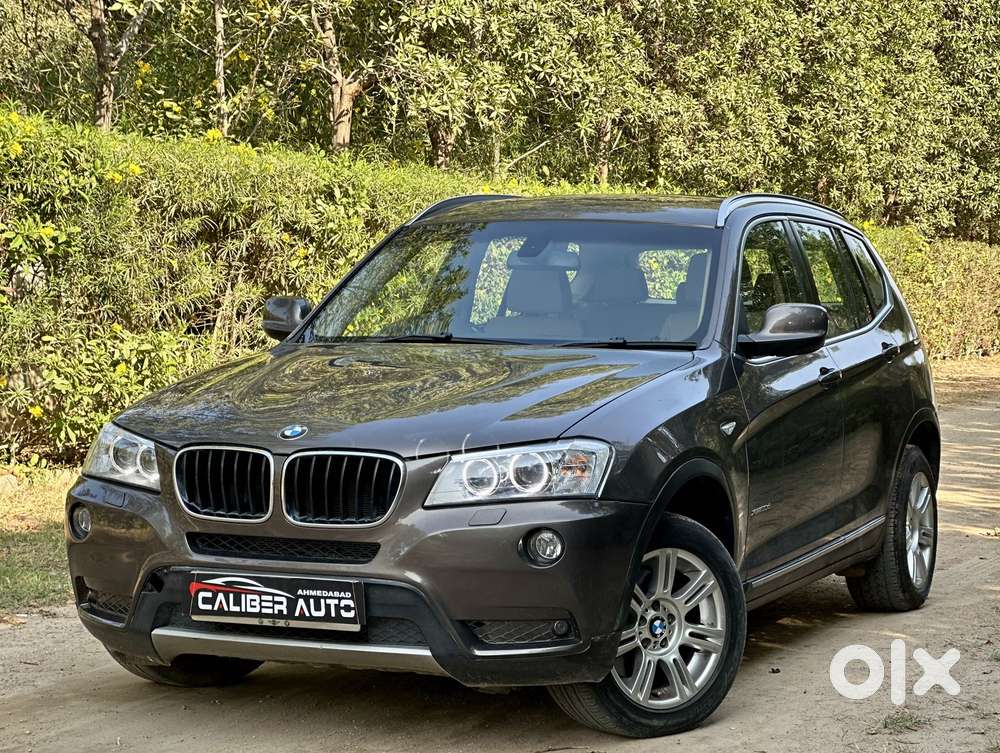 Bmw X3 Xdrive 20d Luxury Line, 2012, Diesel