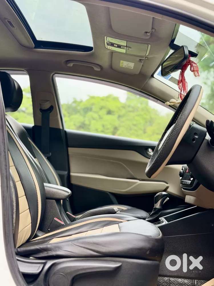 Hyundai Verna Fluidic 1.6 Vtvt Sx Opt, 2020, Petrol