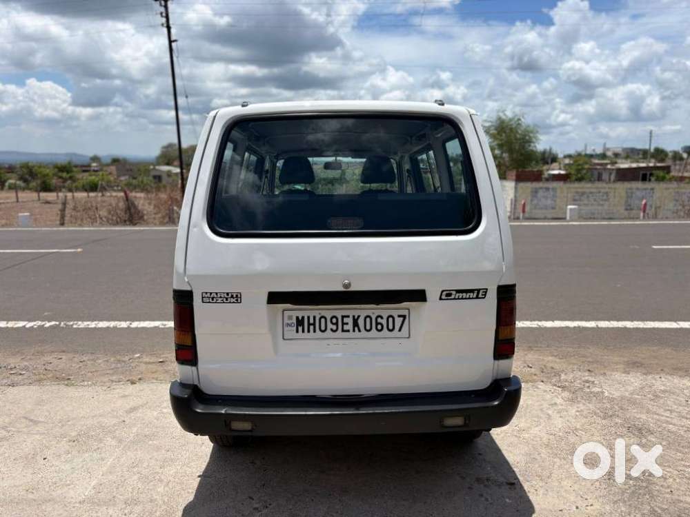 Maruti Suzuki Omni Mpi Std Bsiv, 2017, Petrol