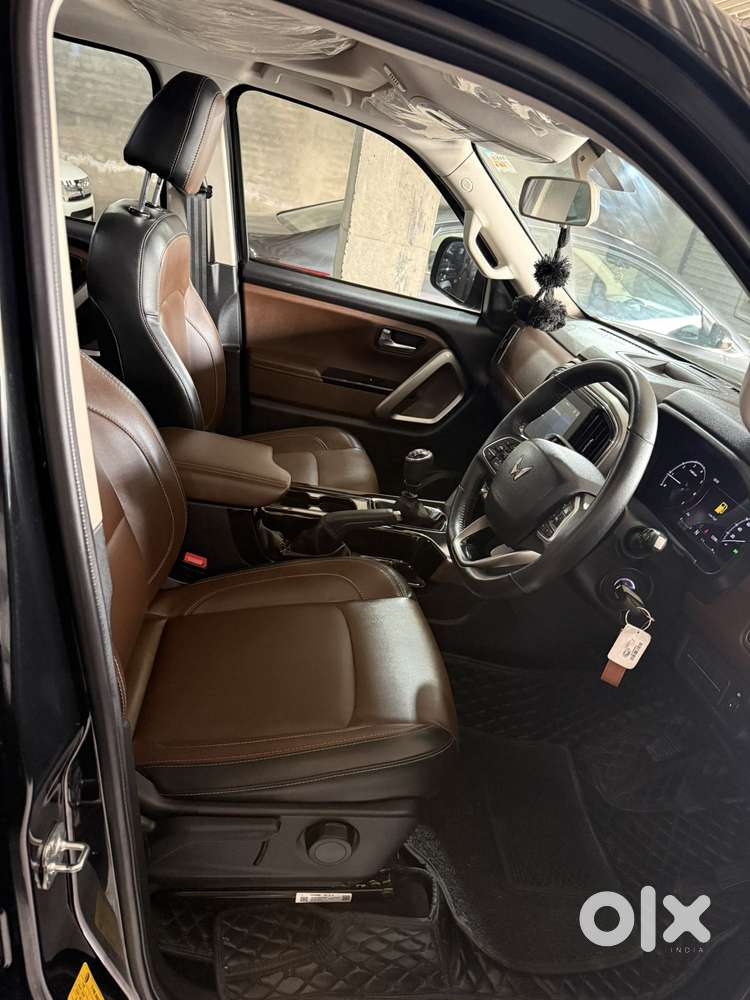 Mahindra Scorpio-n 2.2 Z8 Diesel Mt 7 Str, 2024, Diesel