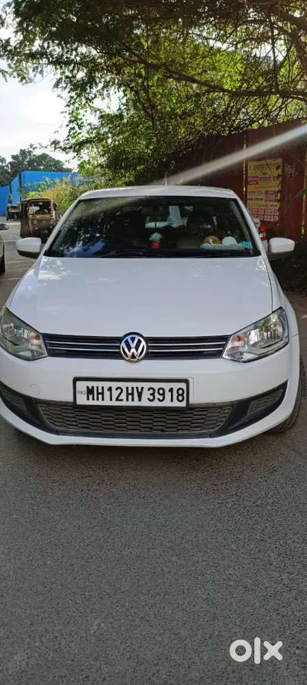 Volkswagen Polo Diesel 2012