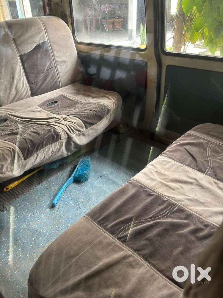 Maruti Suzuki Omni 20 Petrol 150000 Km Driven