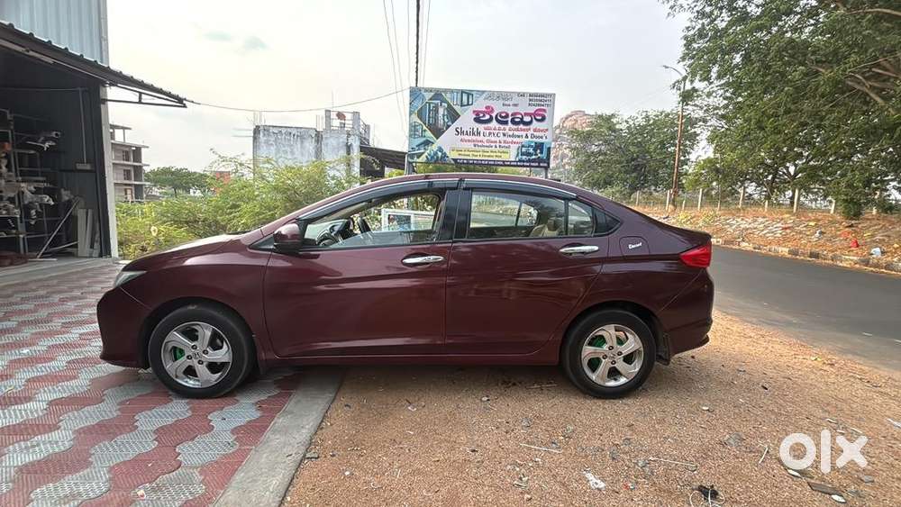 Honda City 2014 Diesel Good Condition
