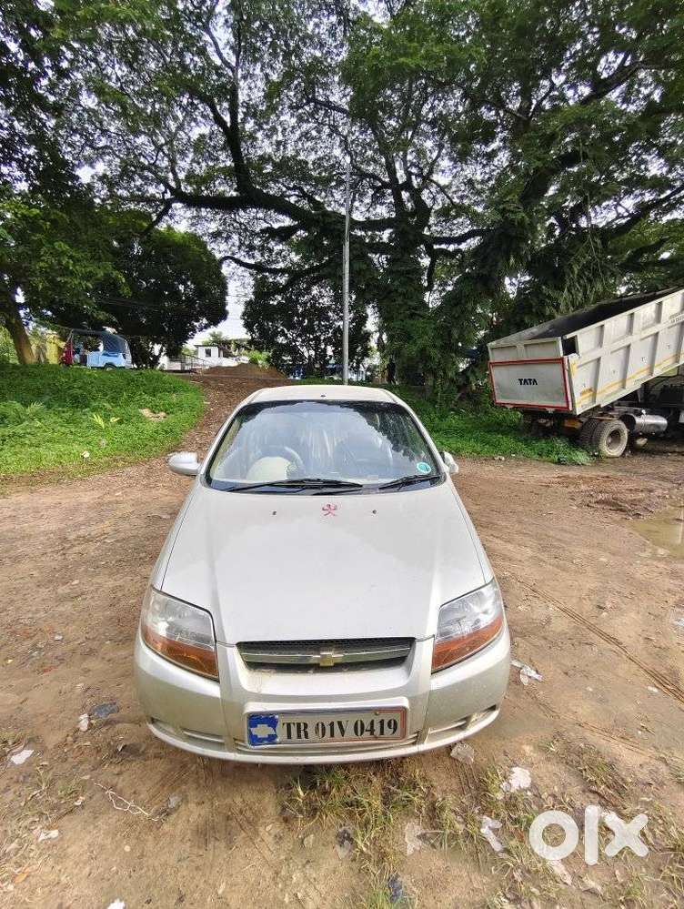 Chevrolet Aveo, 2011, Petrol