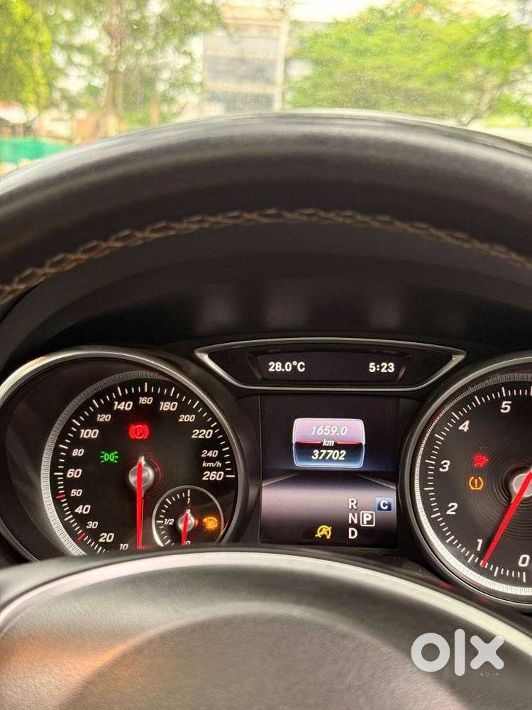 Mercedes-benz Gla 200, 2017, Petrol