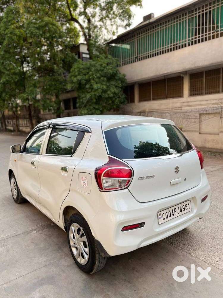 Maruti Suzuki Celerio Vxi, 2023, Petrol