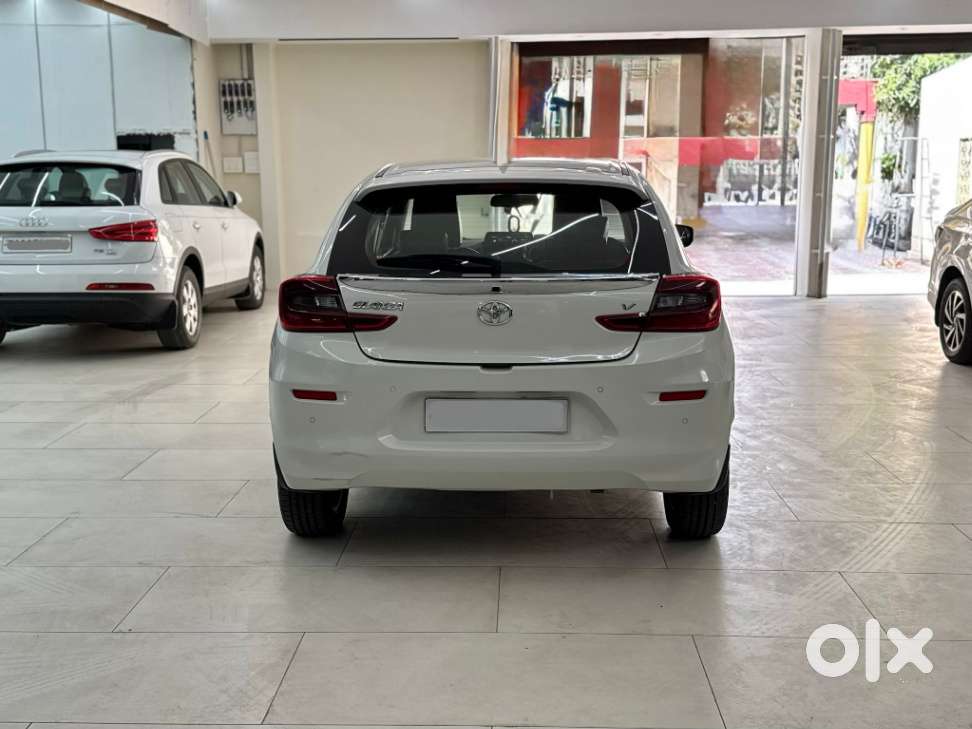 Toyota Glanza 1.2 V Amt, 2024, Petrol
