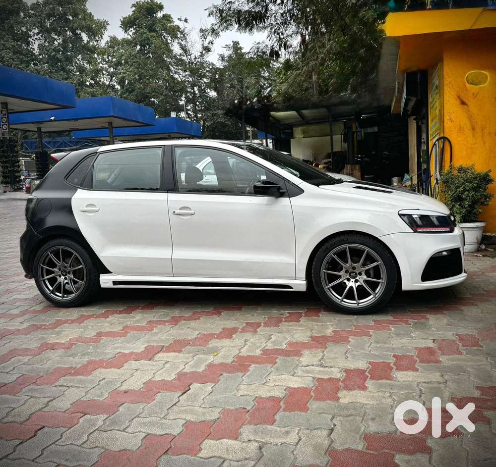 Volkswagen Polo 1.2 Gt Tsi, 2017, Petrol