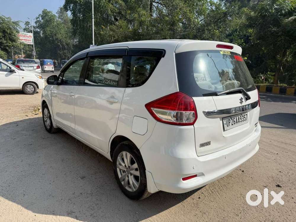 Maruti Suzuki Ertiga Zdi, 2018, Diesel